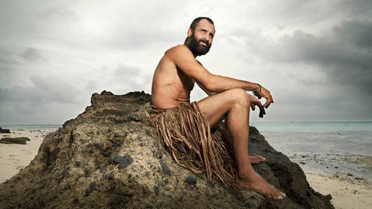 Ed Stafford