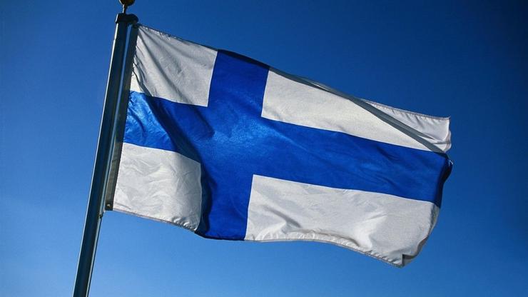 Zastava republike Finske