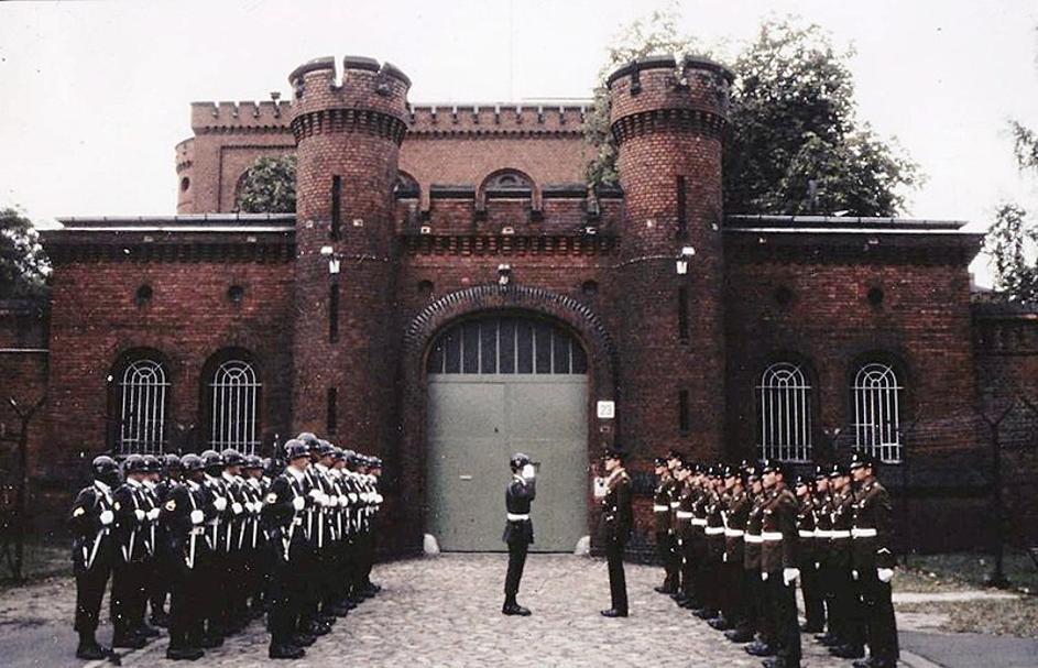 Spandau - poznati berlinski zatvor