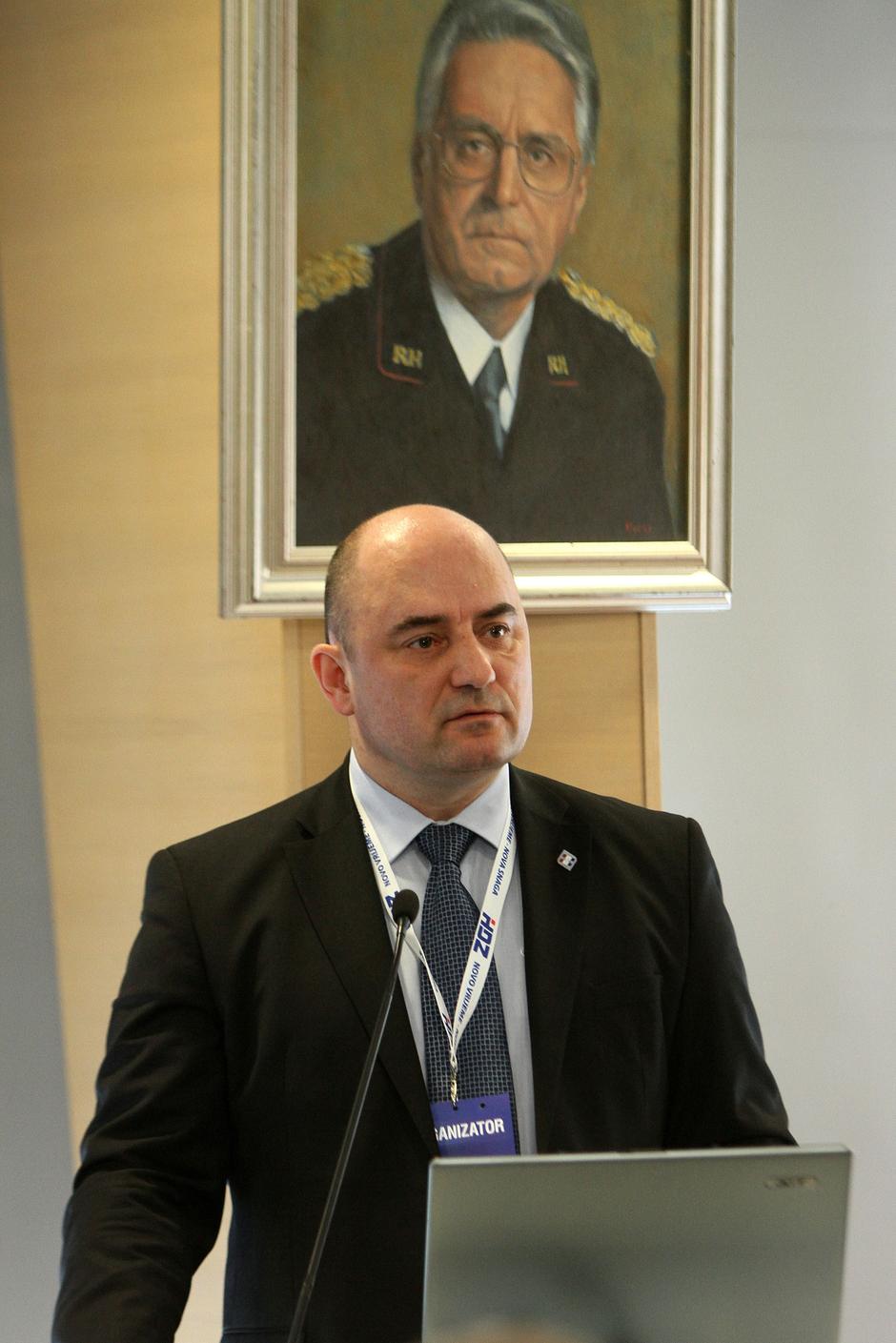 Milijan Brkić | Author: Marko Mrkonjić (PIXSELL)