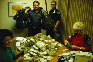 Novac koji je ostavio El Chapo