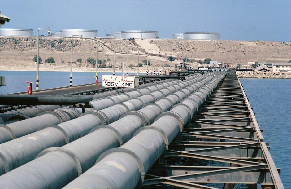 IRAN - OIL INSTALLATIONS | Author: Profimedia