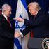 FILE PHOTO: U.S. President Trump meets Israeli PM Netanyahu at Trump’s Mar-a-Lago club, in Palm Beach