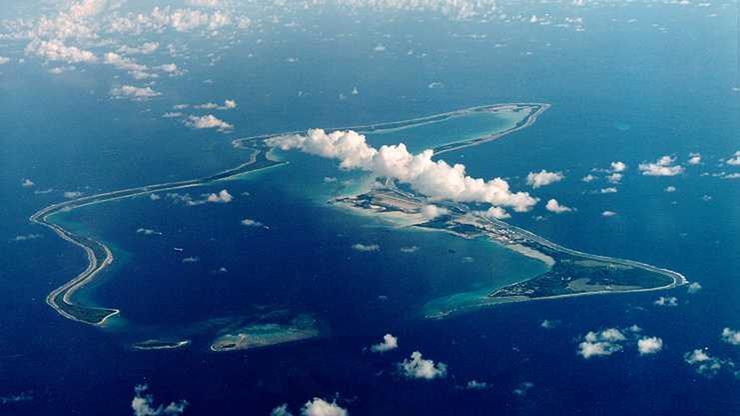 BIOT (British Indian Ocean Territory): Diego Garcia Base