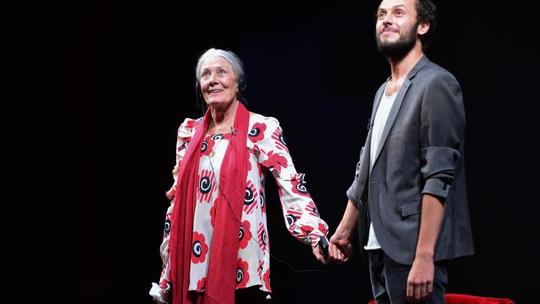 Vanessa Redgrave gošća Filozofskog teatra Srećka Horvata