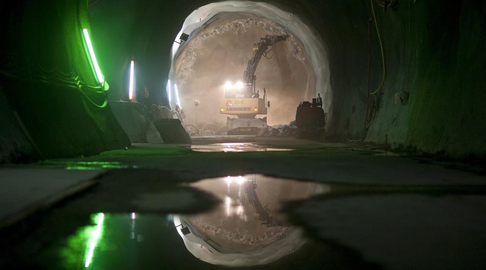 &Scaron;vicarska gradi podzemni svijet: Mega tunel spaja osam europskih gradova