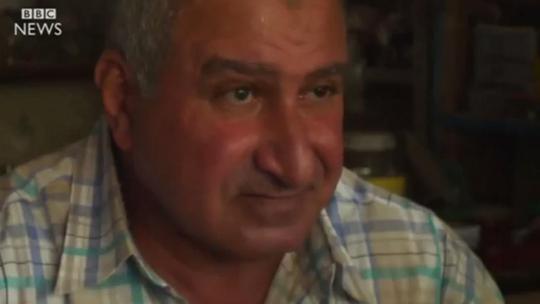 Žao mu je zbog Sadama.