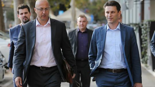 Pregovori HDZ-a i Mosta o formiranju nove Vlade