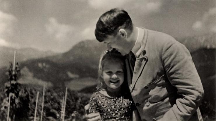 Adolf Hitler i Rosa Bernile Nienau