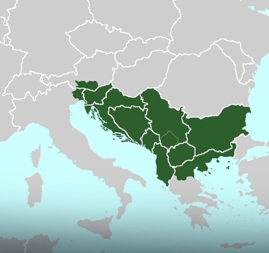 Velika Jugoslavija | Author: screenshot/youtube