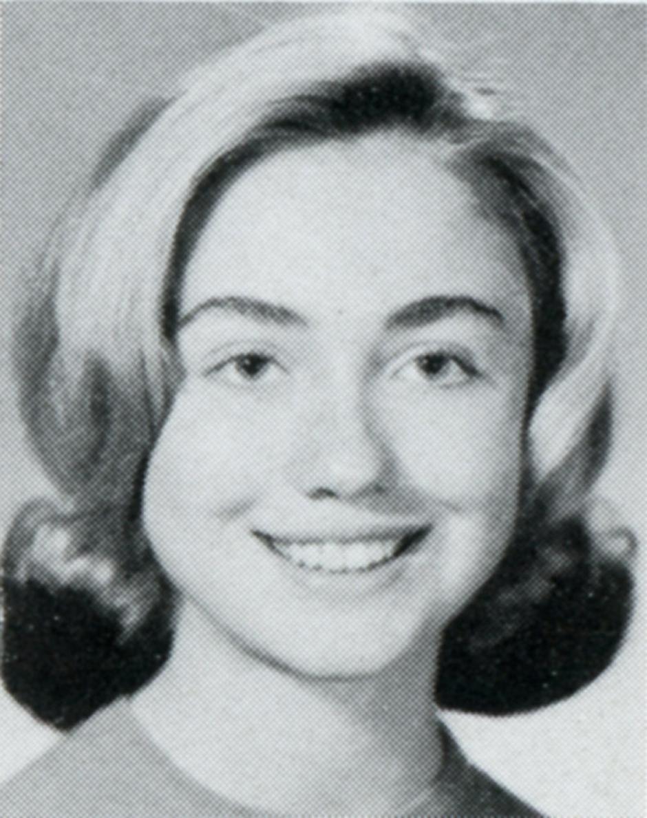 Hillary Clinton | Author: Wellesley College Archives/REUTERS/PIXSELL