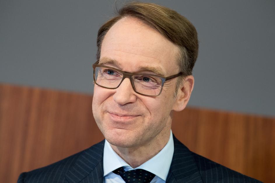 Jens Weidmann