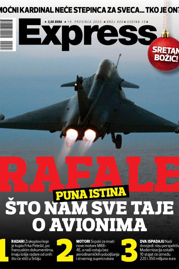 Puna istina: Rafale- što nam sve taje o avionima