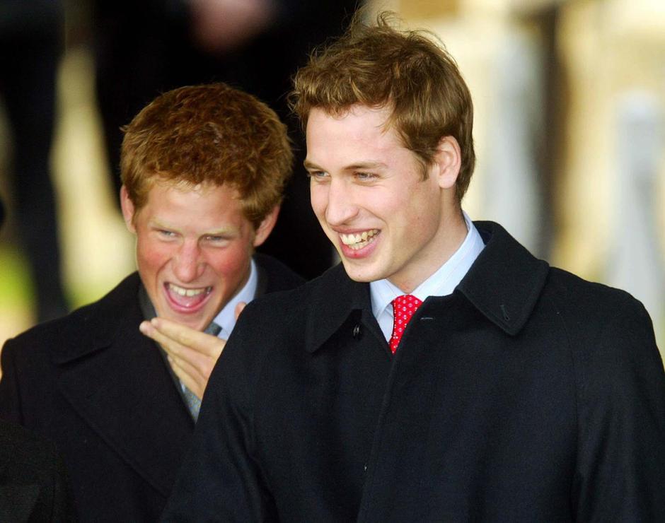 William i Harry | Author: Reuters