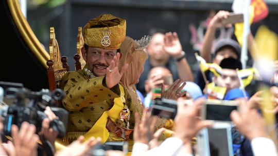 Sultan Hassanal Bolkiah