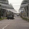 Ukrainian Military Vehicles Travel Through Donetsk Region - Ukraine