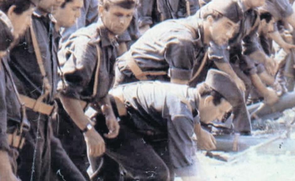 Hrvati koji su prošli obuku u JNA | Author: 24sata/PIXSELL