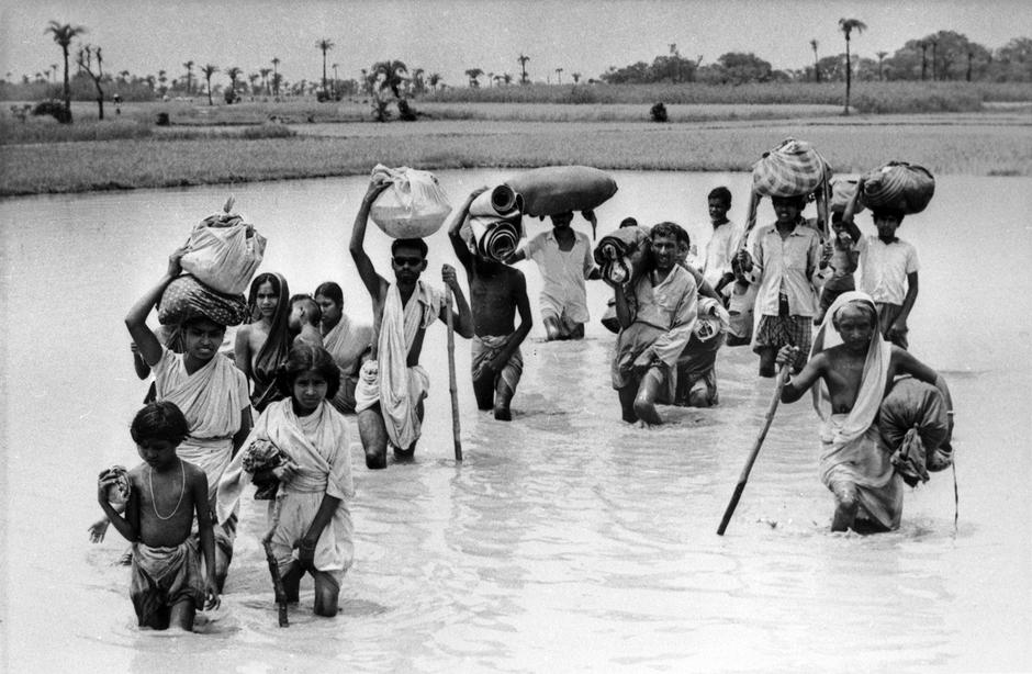 Refugees from East Pakistan | Author: Profimedia
