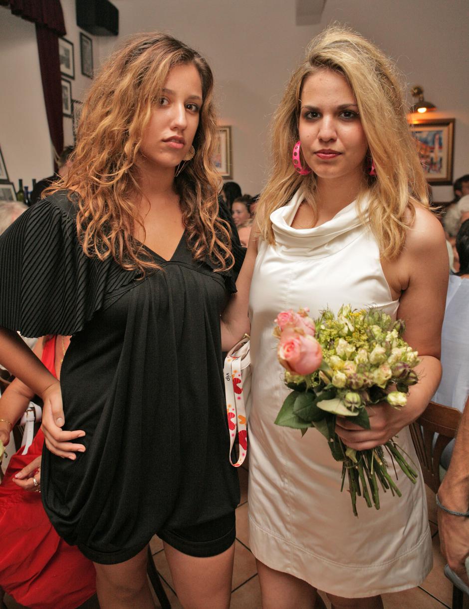 Zagreb: Petra Sanader, glumica i k?er bivšeg premijera Ive Sanadera | Author: jelavigr