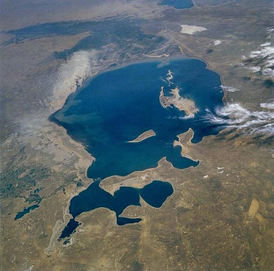 Aralsko more