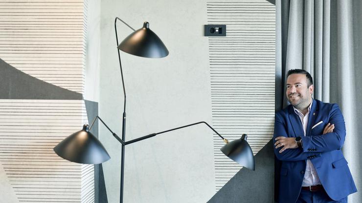 Gradonačelnik Pule Filip Zoričić