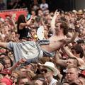 Nuerburg: Atmosfera na glazbenom festivalu Rock am Ring