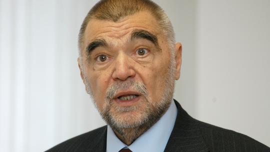 Stjepan Mesić