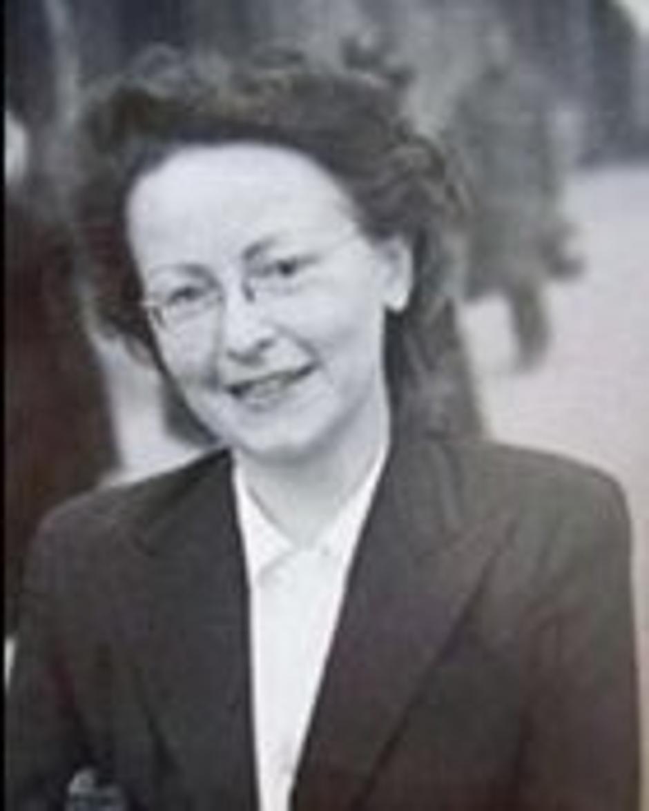Brunhilde Pomsel, Goebbelsova tajnica | Author: Wikimedia Commons