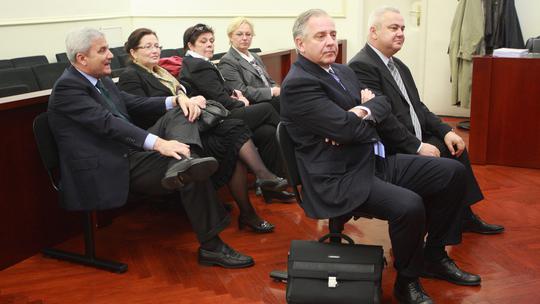 Nastavak suđenja Ivi Sanaderu za slučaj Fimi Media