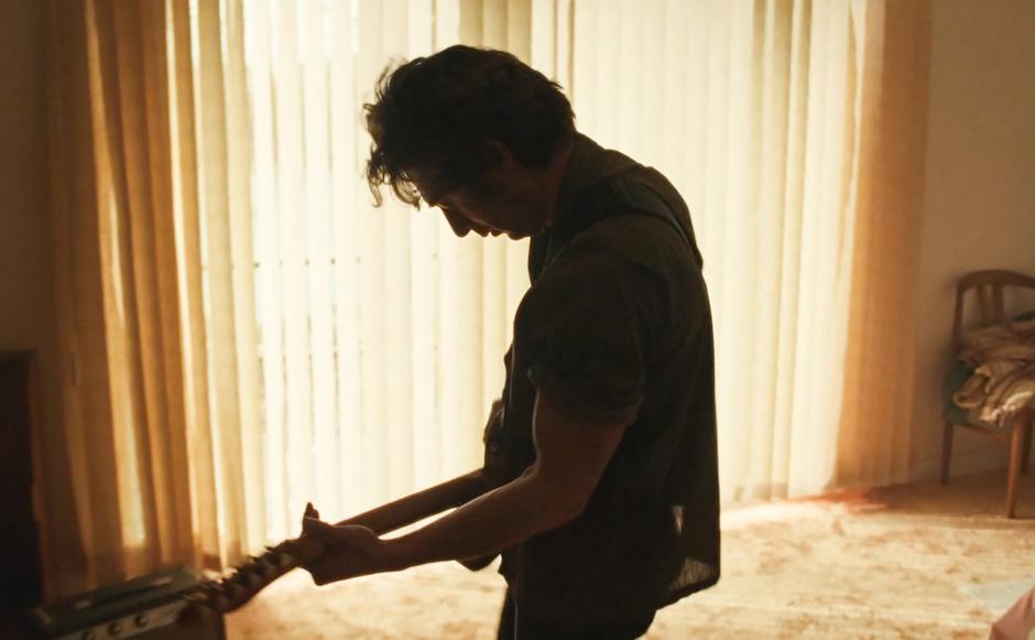 SPRINGSTEEN-DELIVER_ME_FROM_NOWHERE-FILM-LMK110-56 | Author: Pixsell/Supplied by LMK