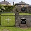 Mjesto bivšeg redovničkog samostana i masovne grobnice sa 798 djece u Irskoj