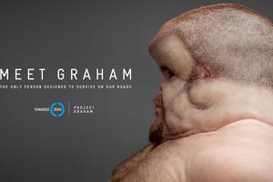 Graham - skulptura koja bi mogla preživjeti automobilsku nesreću