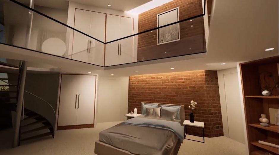 Victorian chimney up for auction with plans for unique family home in the sky | Author: Profimedia