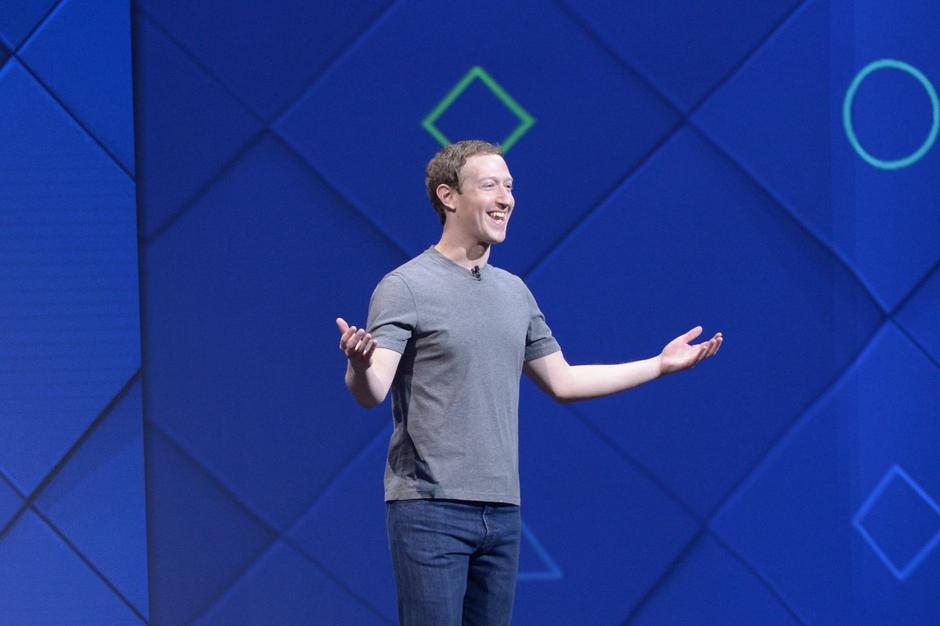 Mark Zuckerberg | Author: Andrej Sokolow/DPA/PIXSELL