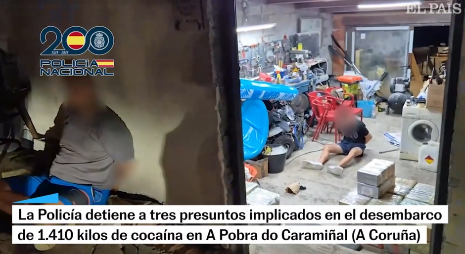  | Author: El Pais/policija/screenshot