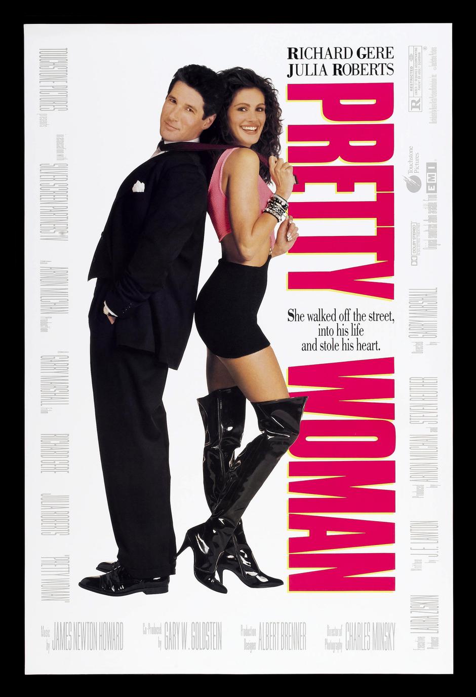 Pretty Woman | Author: The Mirisch Company/United Artists