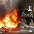 Nationwide day of student protests in France