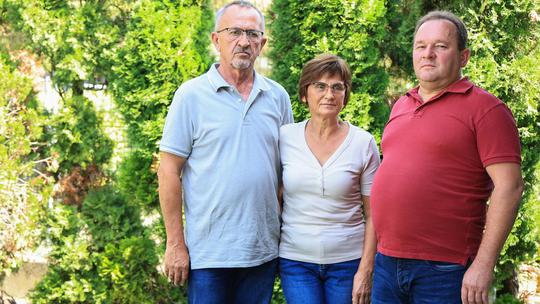 Zagreb: Josip Matak i Željko Kolar, prevareni uzgajivači jagoda