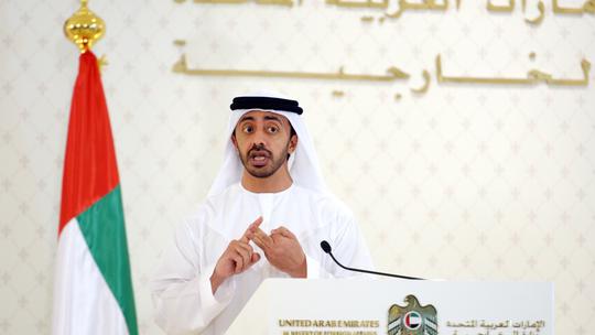 Abdullah bin Zayed