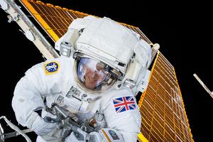 Timothy Peake, astronaut ESA-e iz Velike Britanije
