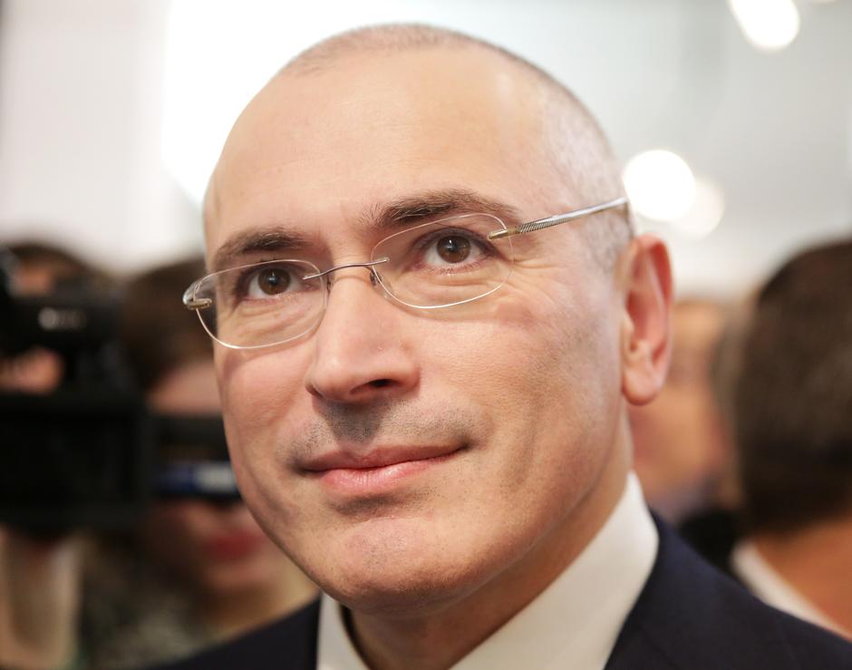 Mihail Hodorkovski | Author: DPA/PIXSELL