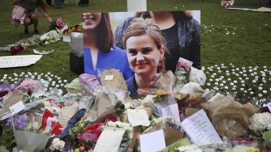 Ubijena politička aktivistica Jo Cox