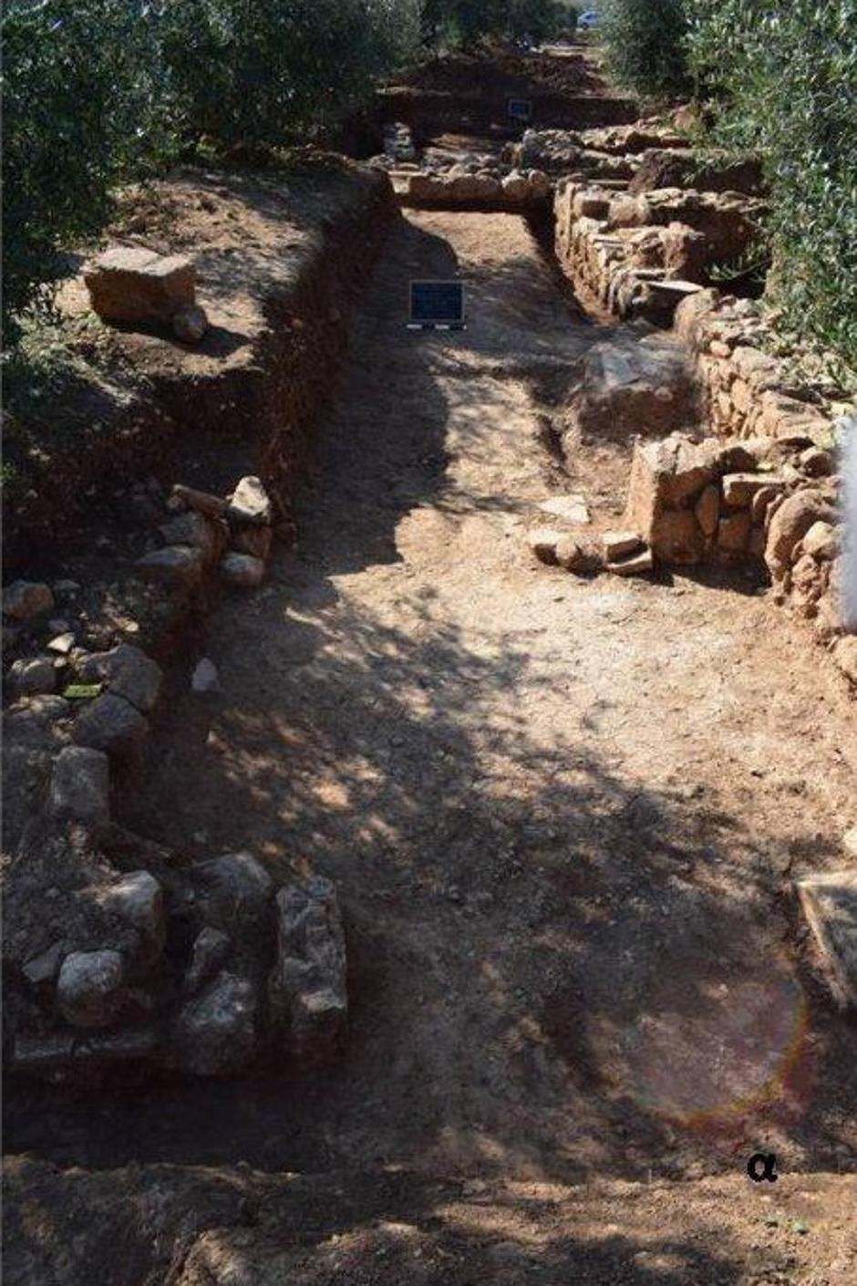 Arheološko nalazište Tenea | Author: Ministarstvo kulture Grčke