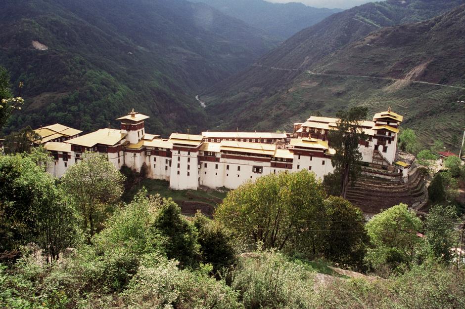 Kraljevina Butan | Author: Wikipedia