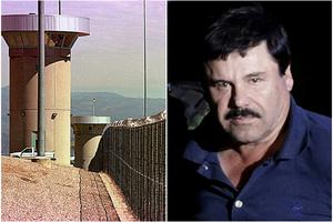 El Chapo bit će smješten u zatvoru ADX