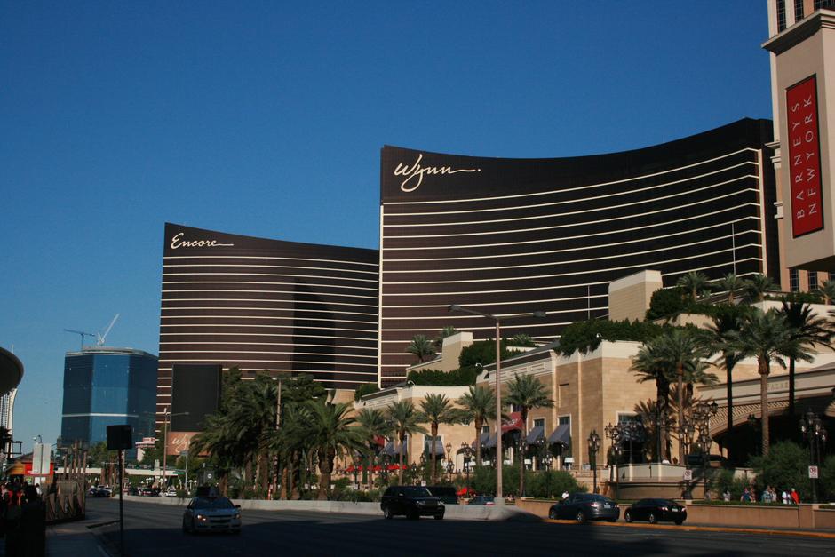 Hotel i casino Wynn, Las Vegas | Author: Supermac1961/FlickrCC BY-SA 2.0