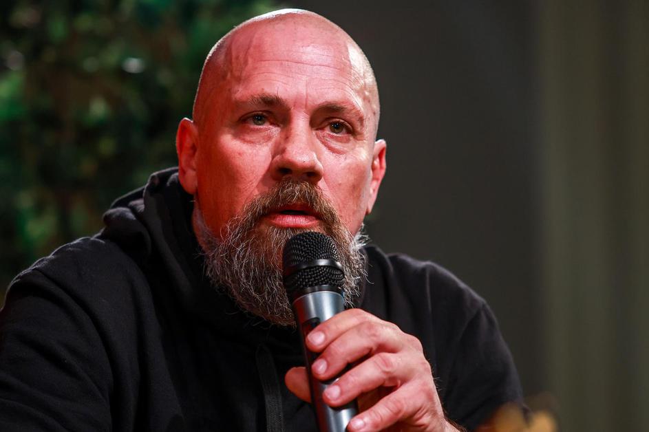 Pula: Poezija je pitanje srca, Predrag Lucić 