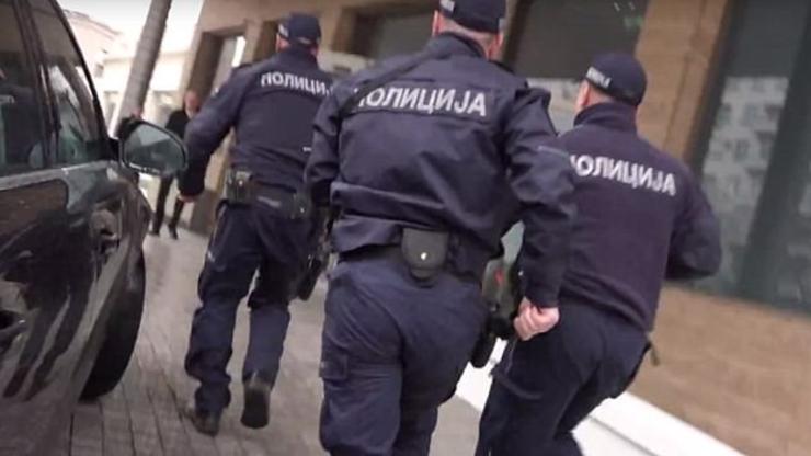 Uhićenja u beogradskom hotelu Metropol