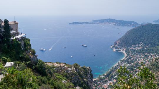 Fotografija Azurne obale