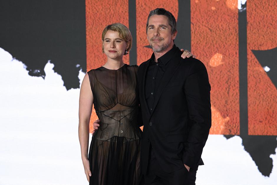 "The Bride!" world premiere at Cineworld Leicester Square, in London | Author: JAIMI JOY/REUTERS